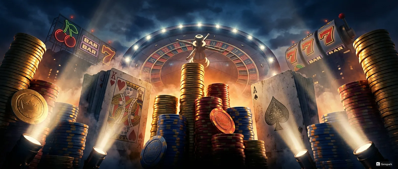 Oranje Casino