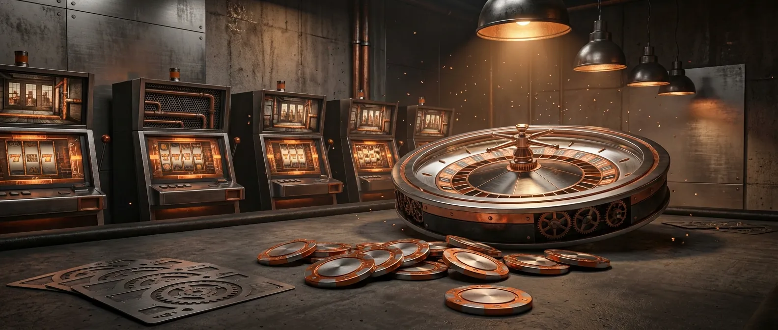 Oranje Casino