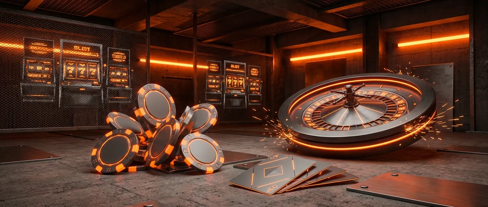 Oranje Casino