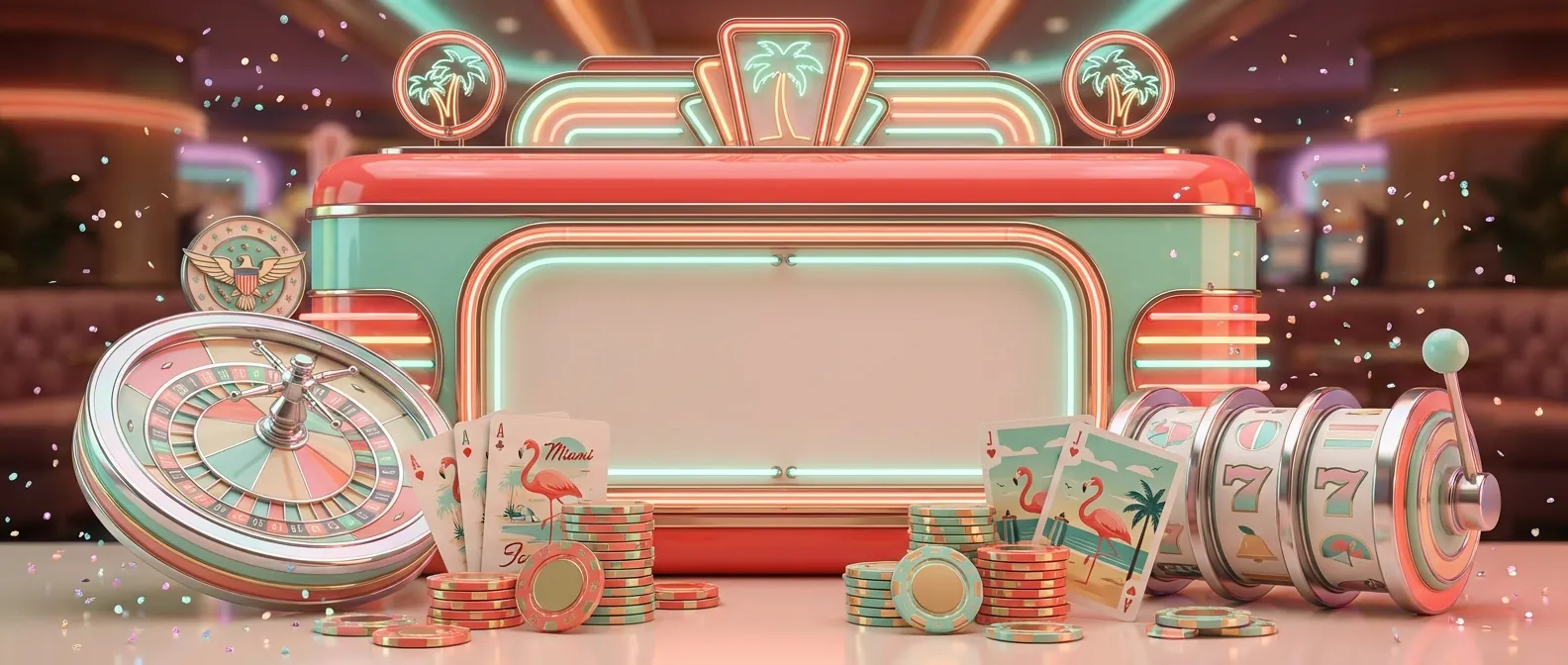 Oranje Casino