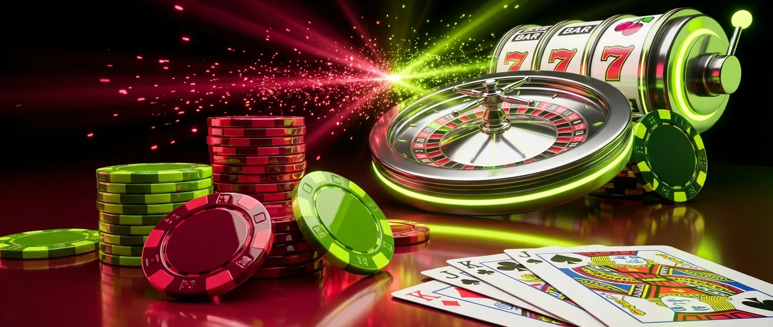 Oranje Casino