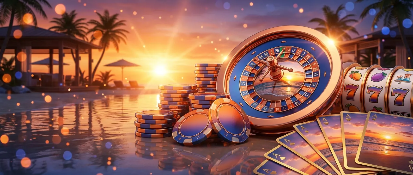 Oranje Casino