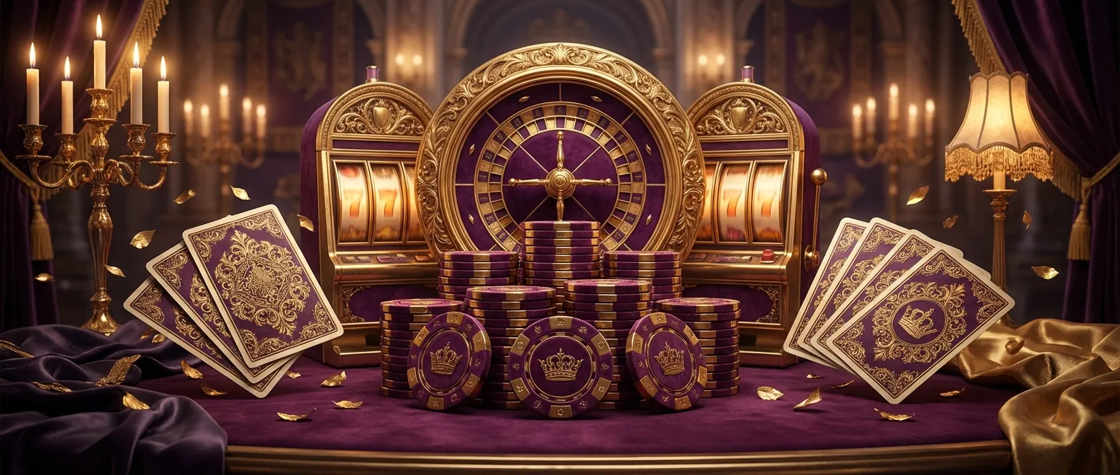 Oranje Casino
